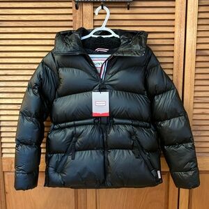 NWT Hunter Down Puffer Parka